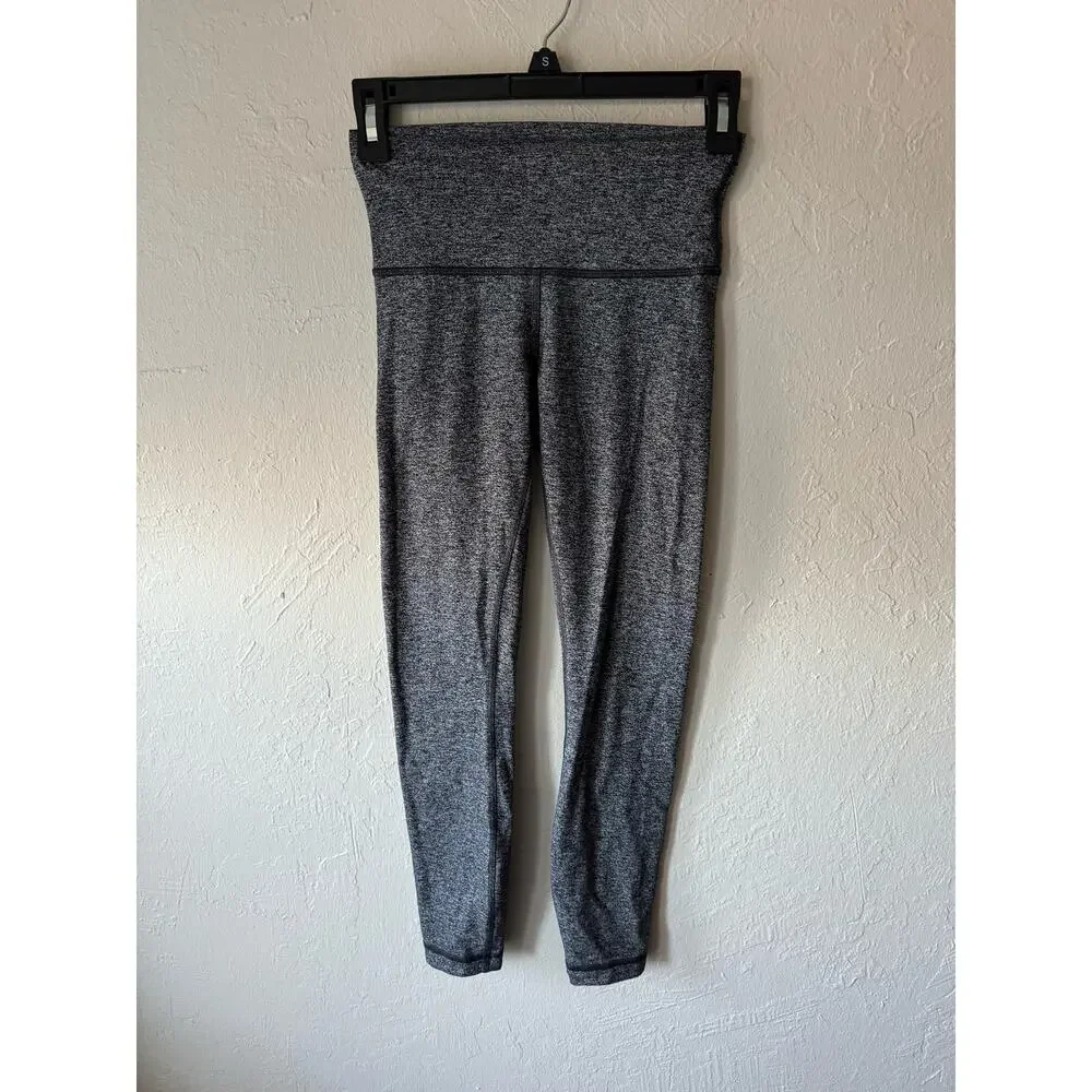 Lululemon Wunder Under Hi-Rise 7/8 Tight 25